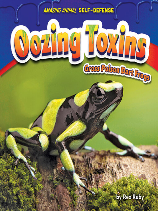 Title details for Oozing Toxins by Rex Ruby - Available